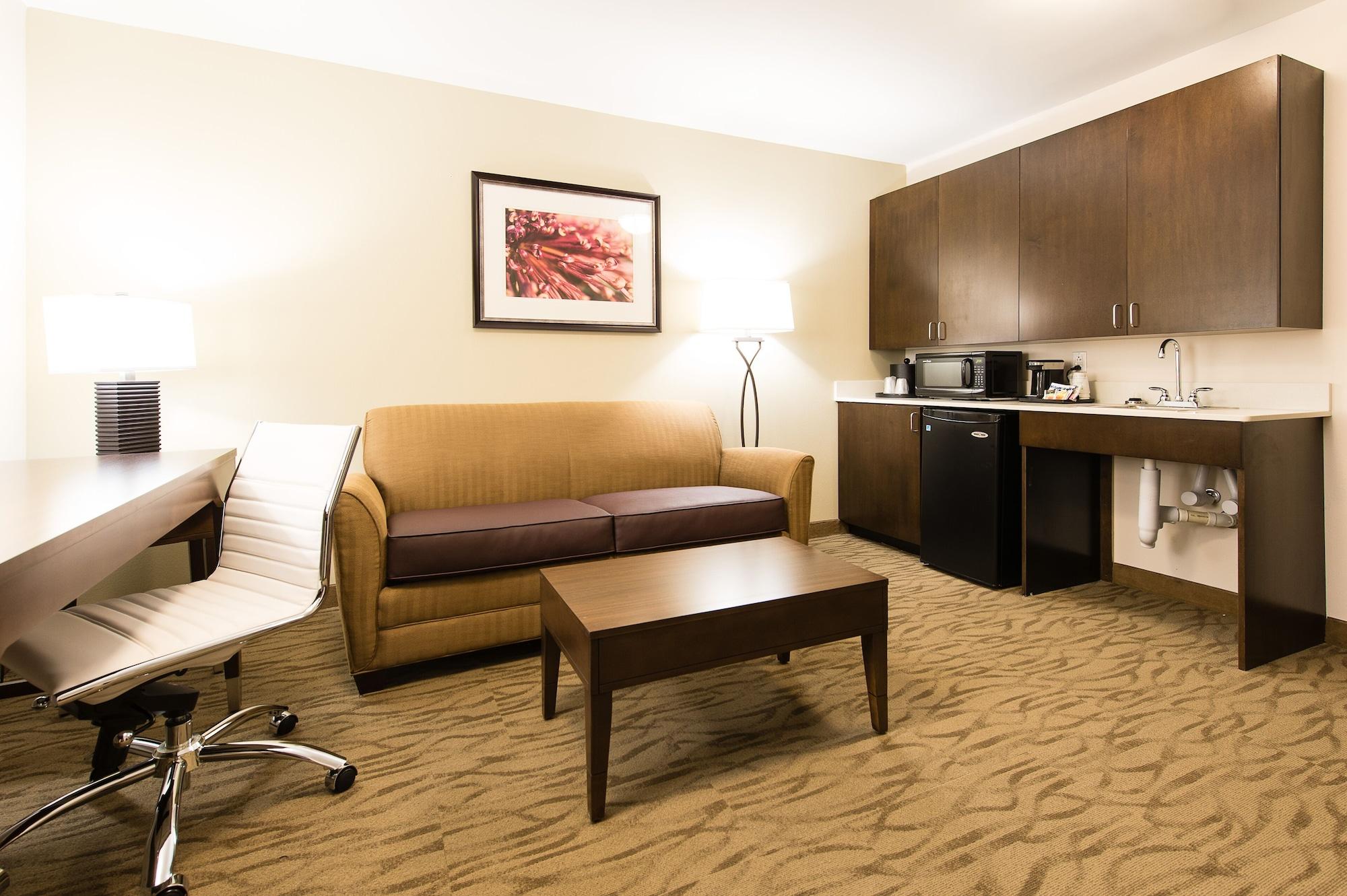 Holiday Inn Express & Suites Aiken By Ihg Exterior foto