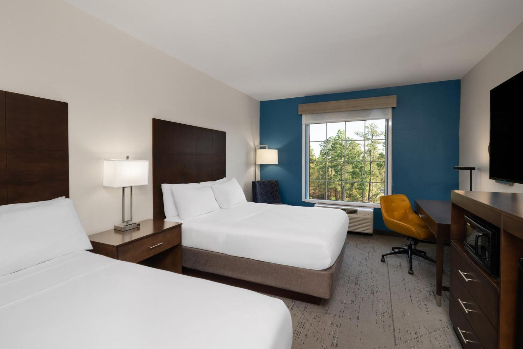 Holiday Inn Express & Suites Aiken By Ihg Exterior foto