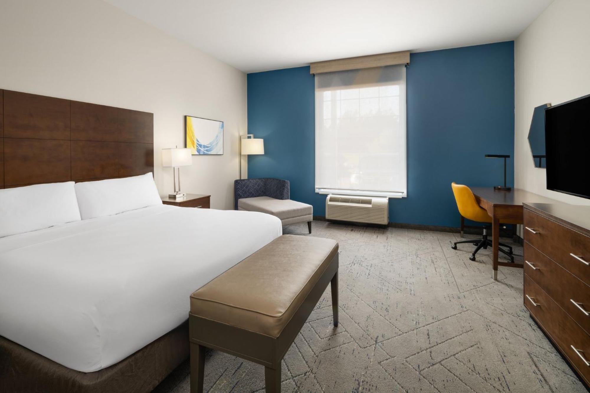 Holiday Inn Express & Suites Aiken By Ihg Exterior foto